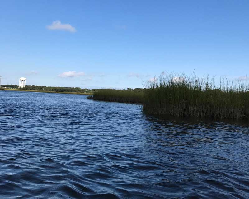 Natural Floodplain