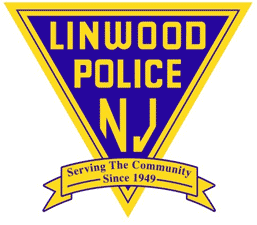 Linwood Police Department Shield