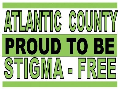 Atlantic County Proud to be Stigma-Free
