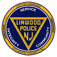 Linwood Police Department Shield